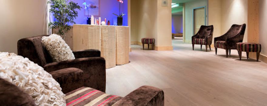 Ô Des Cimes Spas Altitude - The Crystal of Alpe