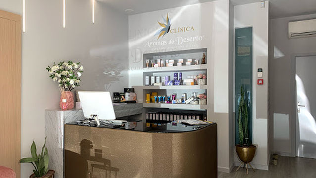 Clínica Aromas do Deserto