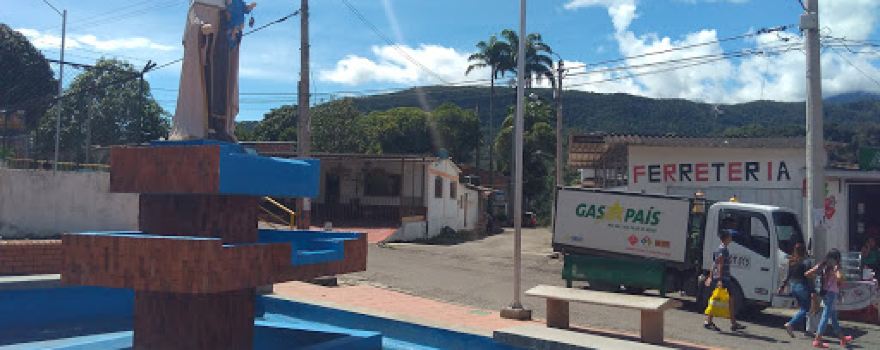 Fuente Virgen Del Carmen