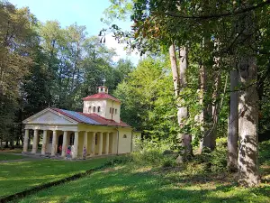 Mineral springs Sliač