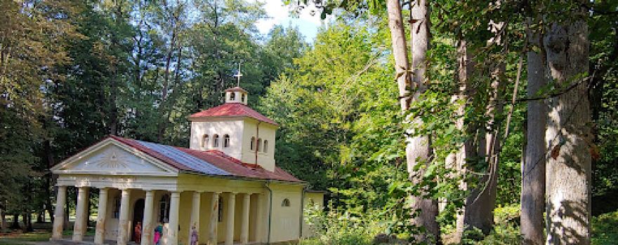 Mineral springs Sliač