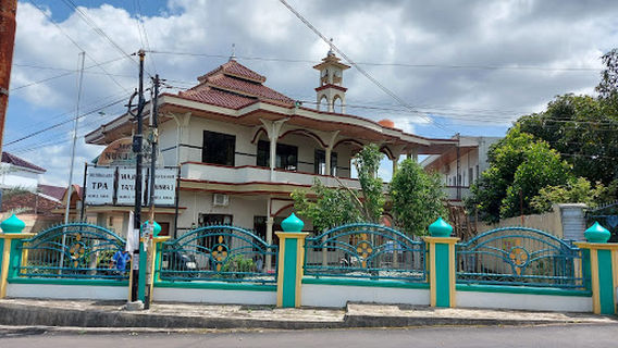 Masjid Nurul Amal