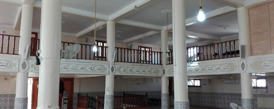Mosque Zaid Bn Haritha