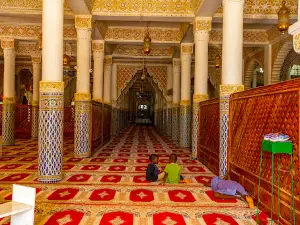 Great Mosque of Medina Baye Kaolack