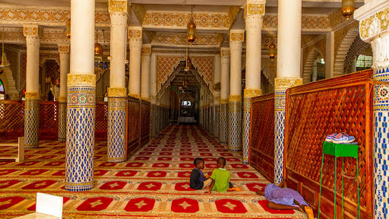 Great Mosque of Medina Baye Kaolack