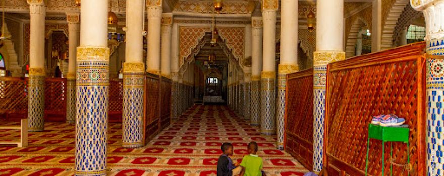 Great Mosque of Medina Baye Kaolack