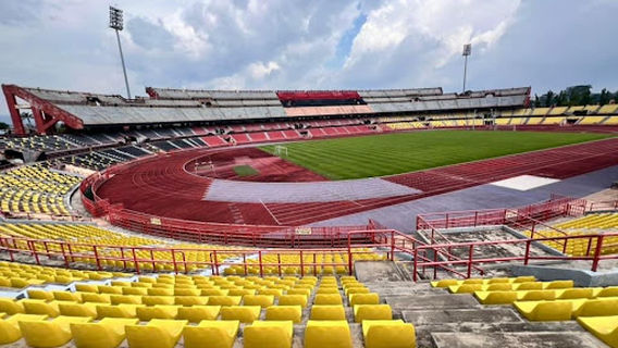 Tuanku Abdul Rahman Stadium