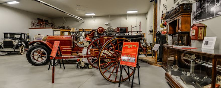 Stratford Perth Museum