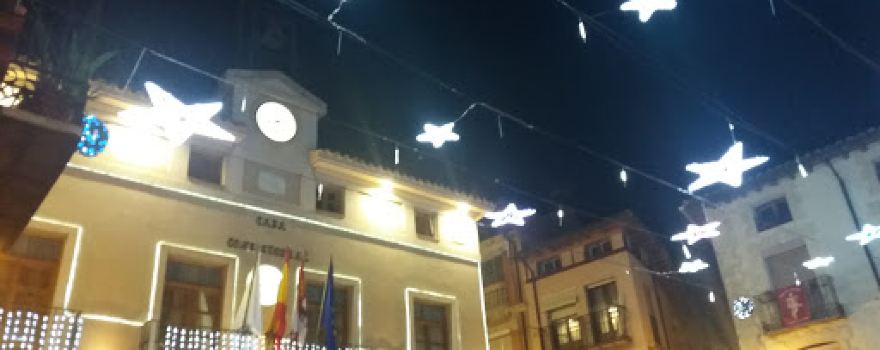 Ayuntamiento de San Esteban de Gormaz