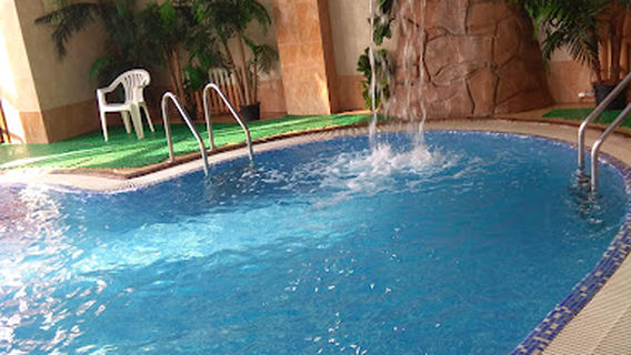 Razvlekatel'nyy Kompleks Trudarmeiskii