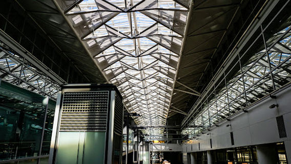 Central Japan International Airport Sky Deck
