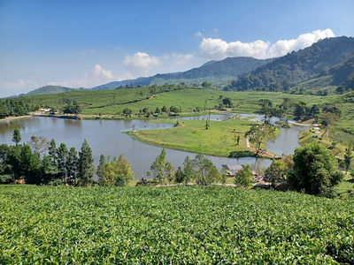 Talaga Saat Puncak