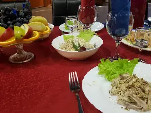 Staryy Kapitan Taverna