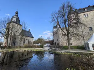 Schloss Romrod - ein Haus der Deutschen Stiftung Denkmalschutz