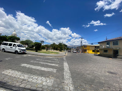 Parque de La Merced