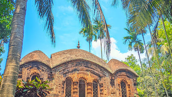 Khalia Raja Ram Temple