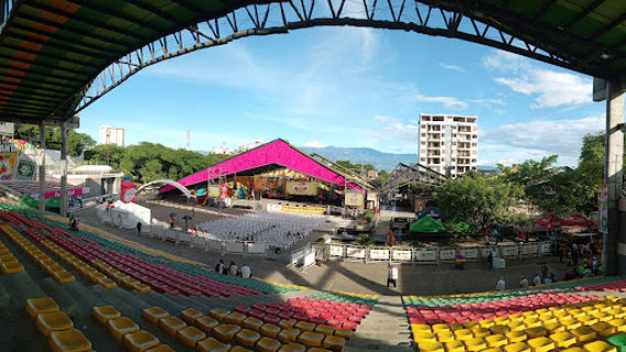 Parque de la Música Jorge Villamil Cordovez