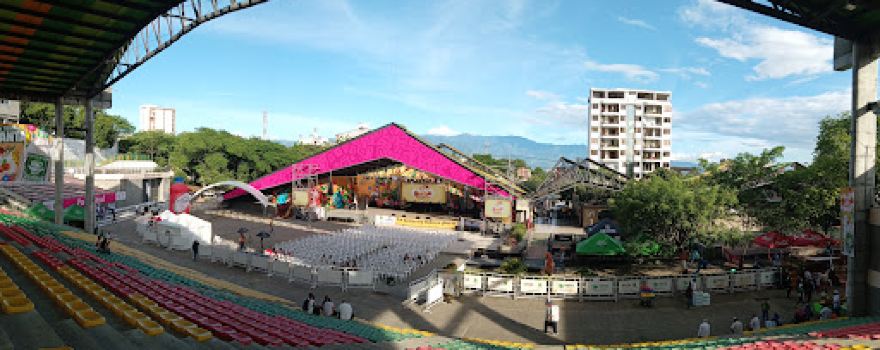 Parque de la Música Jorge Villamil Cordovez