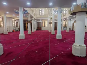 Mosque Ahmed Chatta