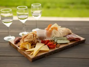 Johnson Estate Winery