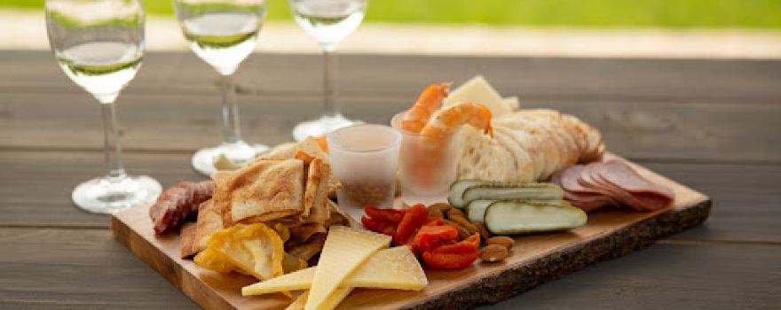 Johnson Estate Winery