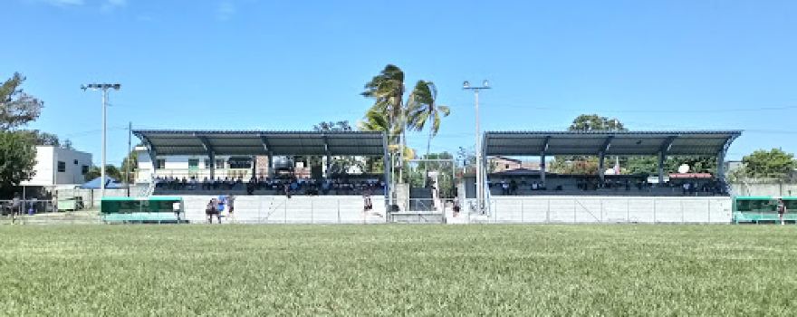 Juan Francisco Molina Soccer Field