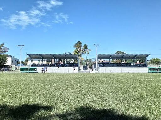 Juan Francisco Molina Soccer Field