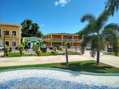 Plaza Luis Muñoz Marín