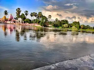 CITY KALI BARI TEMPLE
