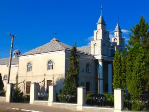 Kostel Materi Bozhoyi Svyatoho Skapulyariya