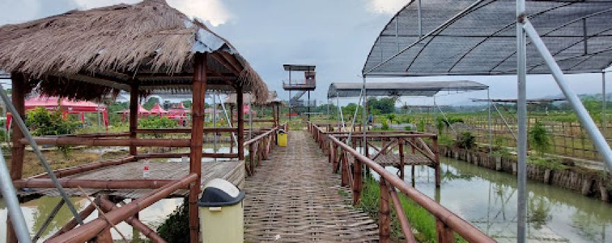 Wisata Tani Mega Rindu