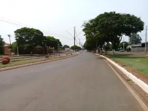 Estadio Muncipal Sérgio Vito Meca