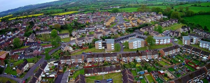 Ilminster Recreation Ground