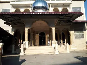 Mesjid Jami' Aek Kanopan