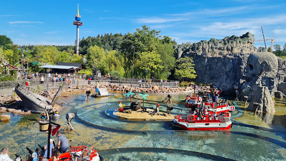 Atlantis Legoland