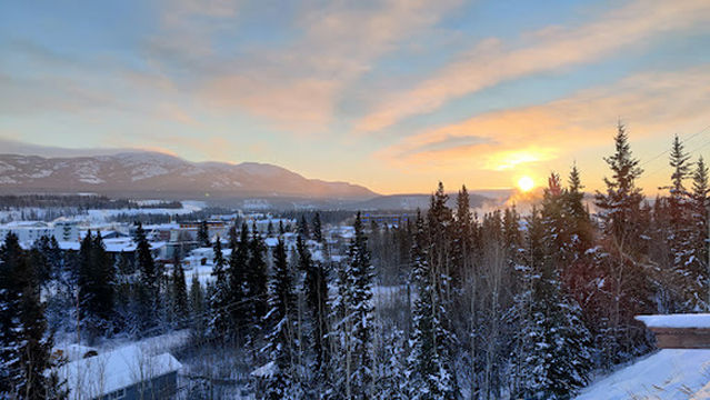Canine Bluffs Off Leash Park