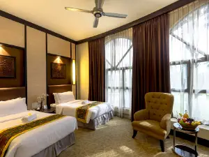 Tanjong Puteri Golf and Resort