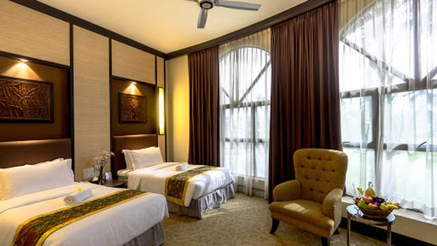 Tanjong Puteri Golf and Resort