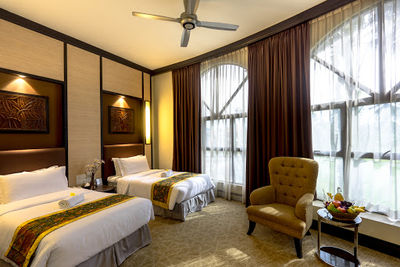 Tanjong Puteri Golf and Resort