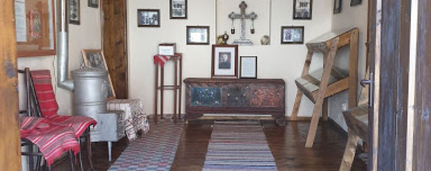 Memorial House "Dumitru Stăniloaie"