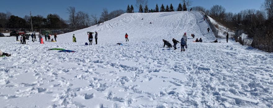 Snowy Ridge Park