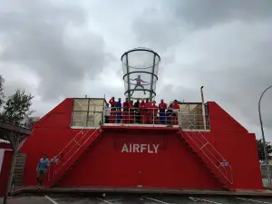 AirFly Nantes • Simulateur chute libre