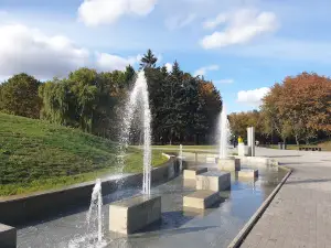 Draugystės Park