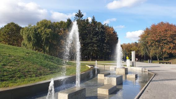 Draugystės Park