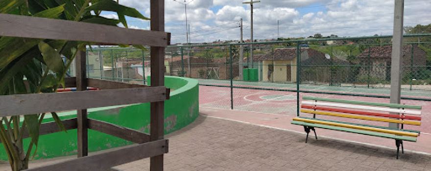 Praça Daniel da Silva Ferreira
