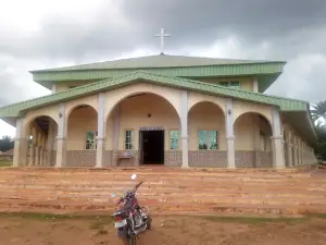 Saint Patrick Catholic Church