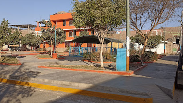 Plaza de Juan Manuel Meza