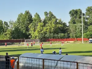 Football Pitch Veles