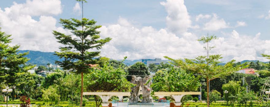 Ngoc Hoi Park
