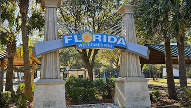 Official Florida Welcome Center